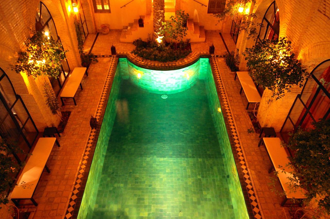 Hotel Dar Tozeur Extérieur photo