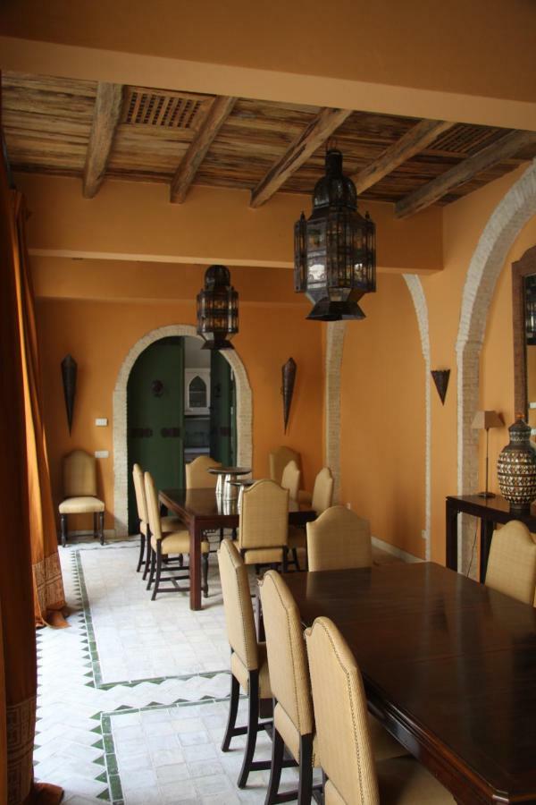 Hotel Dar Tozeur Extérieur photo