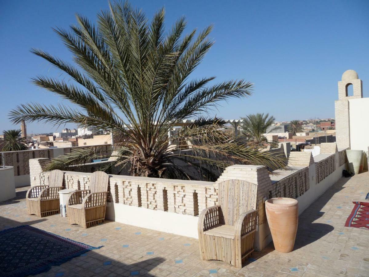 Hotel Dar Tozeur Extérieur photo